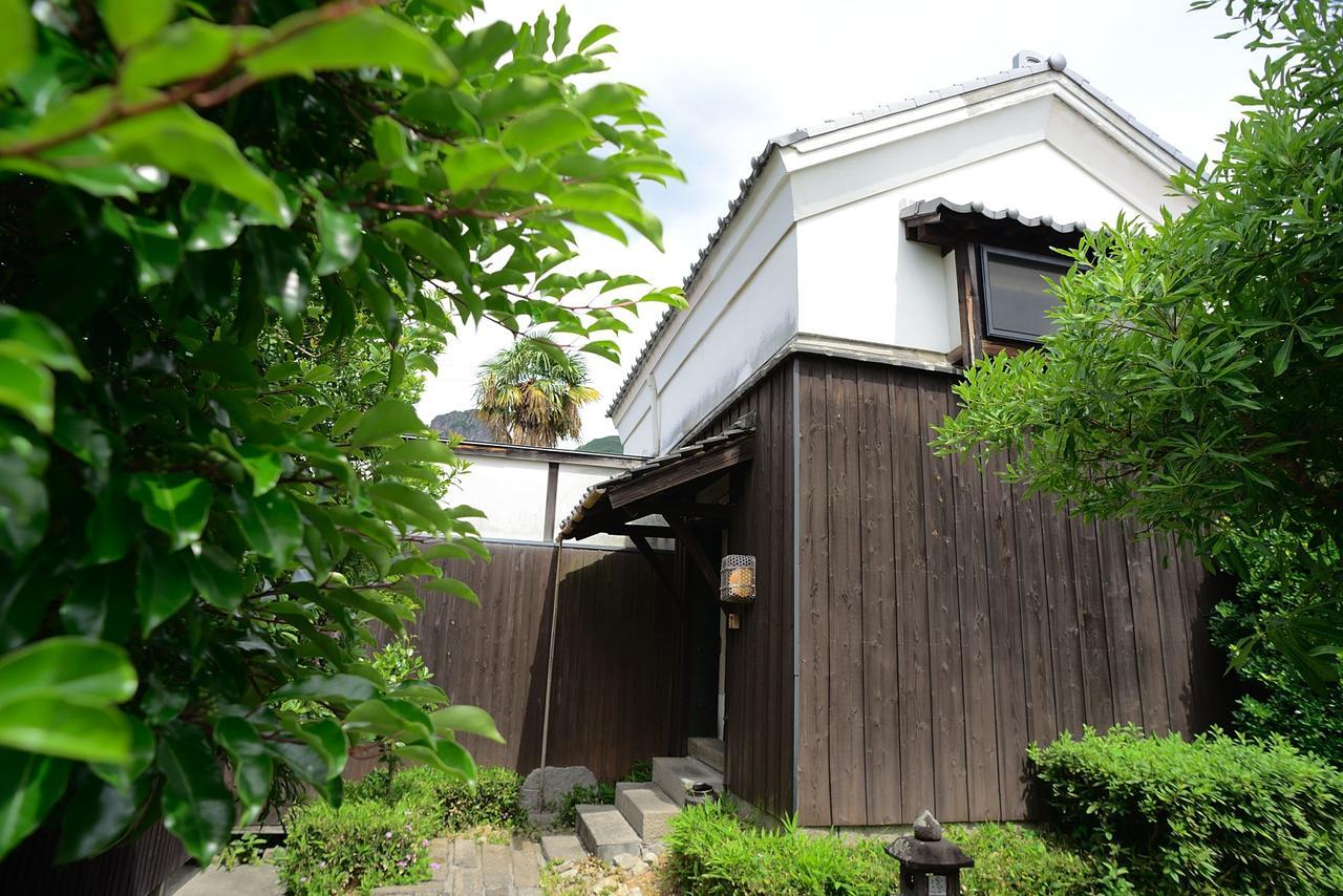 Shimayado Mari Hotel Shodoshima Exterior foto