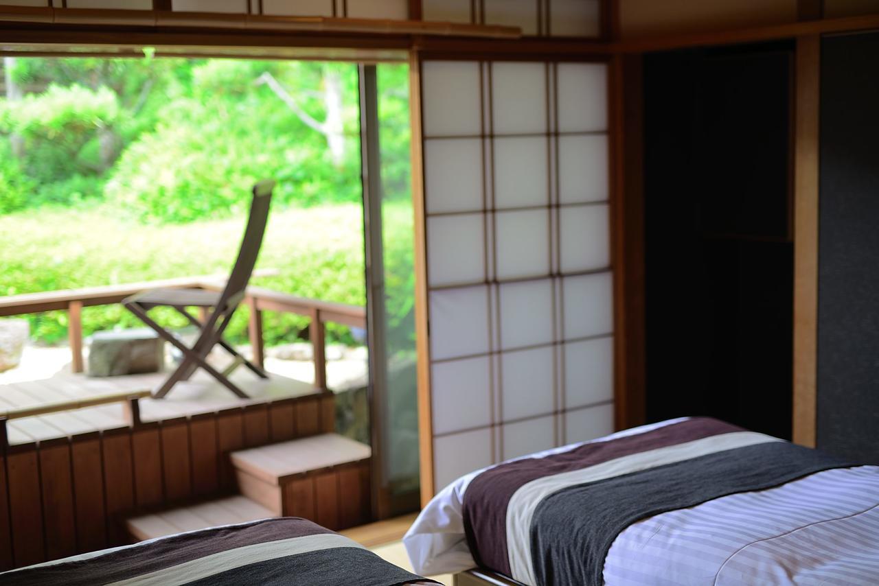 Shimayado Mari Hotel Shodoshima Exterior foto