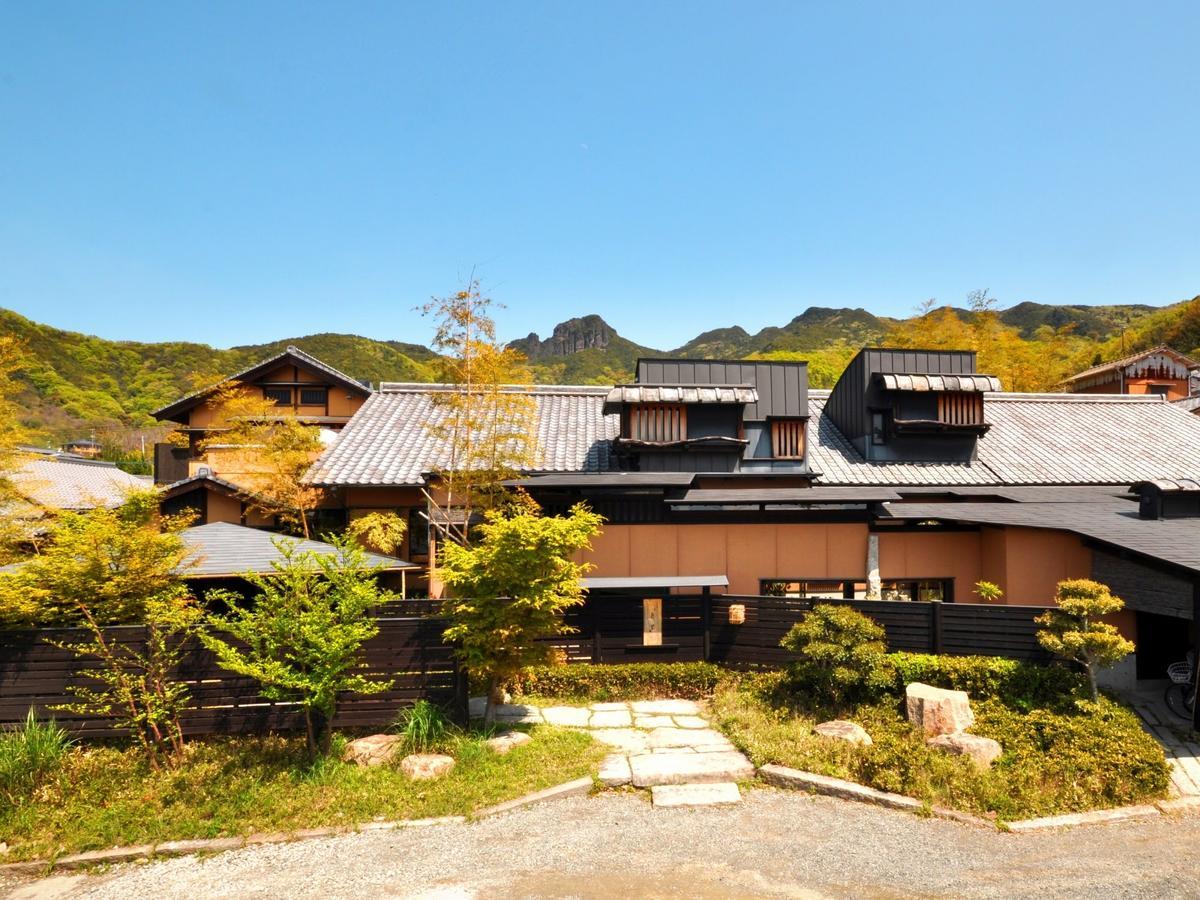 Shimayado Mari Hotel Shodoshima Exterior foto